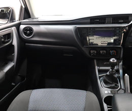 2021 Toyota Corolla Quest 1.8 Plus