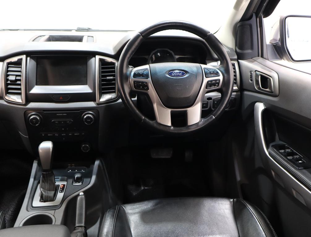2017 Ford Ranger 3.2TDCi Double Cab 4x4 XLT Auto