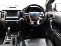 2017 Ford Ranger 3.2TDCi Double Cab 4x4 XLT Auto