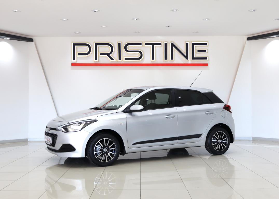 2015 Hyundai i20 1.2 Motion