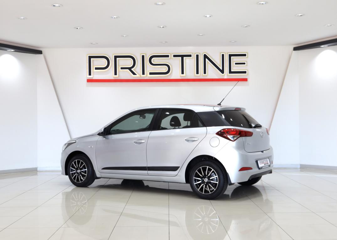 2015 Hyundai i20 1.2 Motion