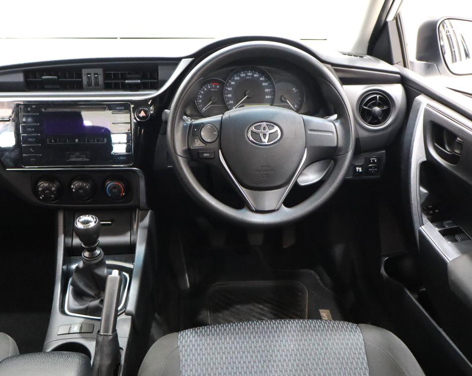 2021 Toyota Corolla Quest 1.8 Plus