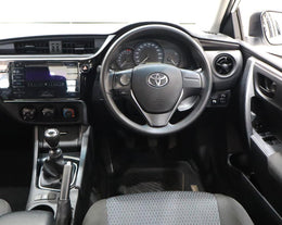 2021 Toyota Corolla Quest 1.8 Plus