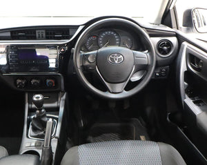 2021 Toyota Corolla Quest 1.8 Plus