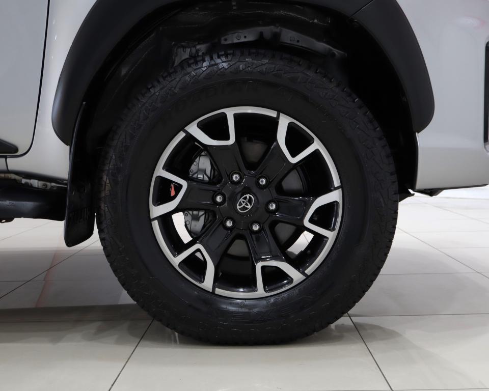 2020 Toyota Hilux 2.8GD-6 Double Cab Legend 50 Auto