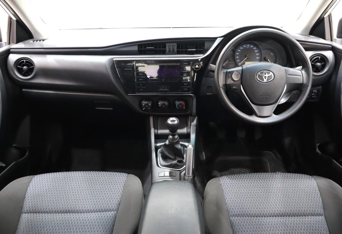 2021 Toyota Corolla Quest 1.8 Plus