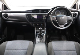 2021 Toyota Corolla Quest 1.8 Plus