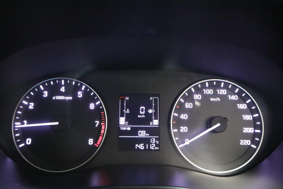 2015 Hyundai i20 1.2 Motion