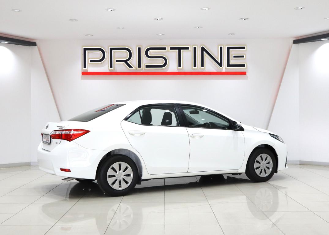 2021 Toyota Corolla Quest 1.8 Plus