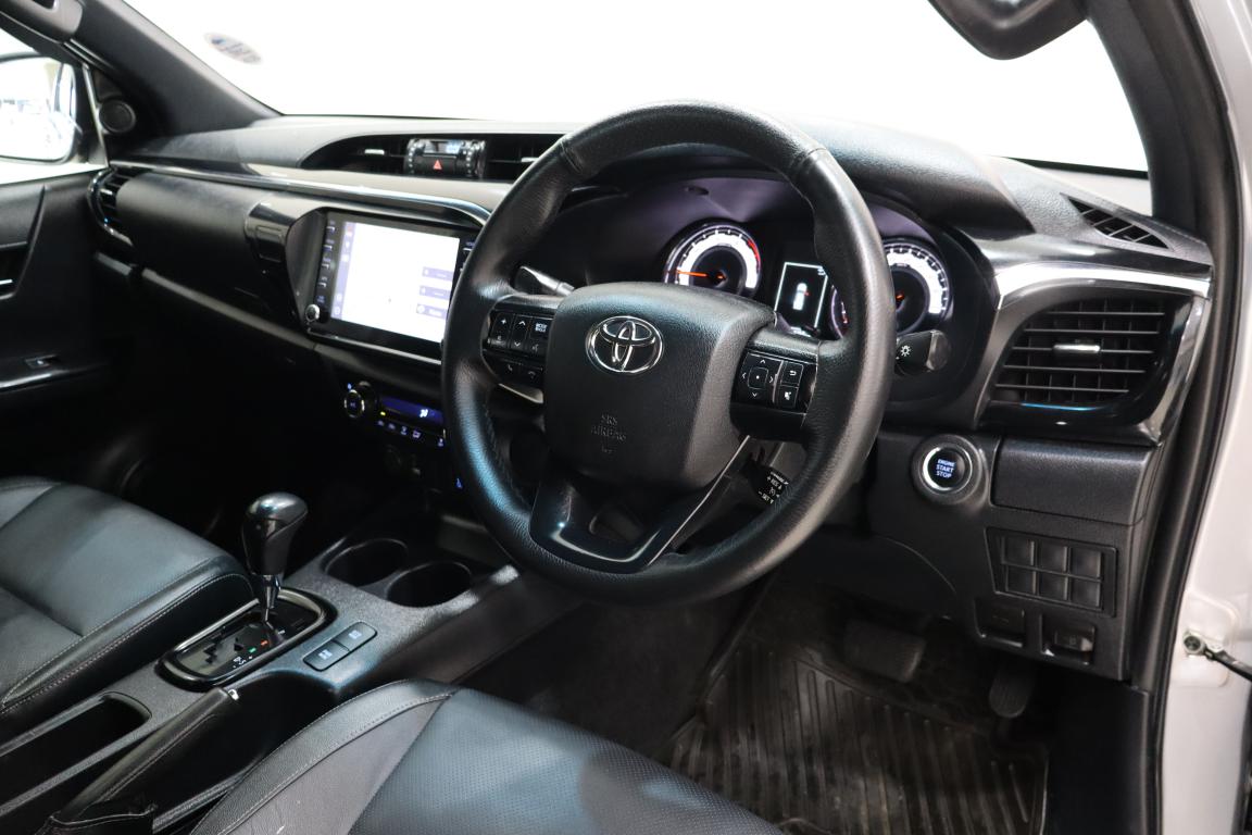 2020 Toyota Hilux 2.8GD-6 Double Cab Legend 50 Auto