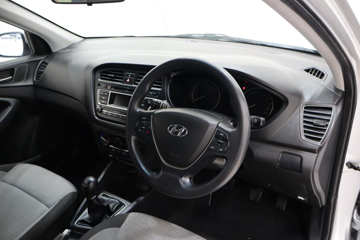 2015 Hyundai i20 1.2 Motion