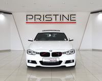 2018 BMW 3 Series 318i M Sport auto