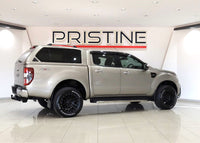 2017 Ford Ranger 3.2TDCi Double Cab 4x4 XLT Auto