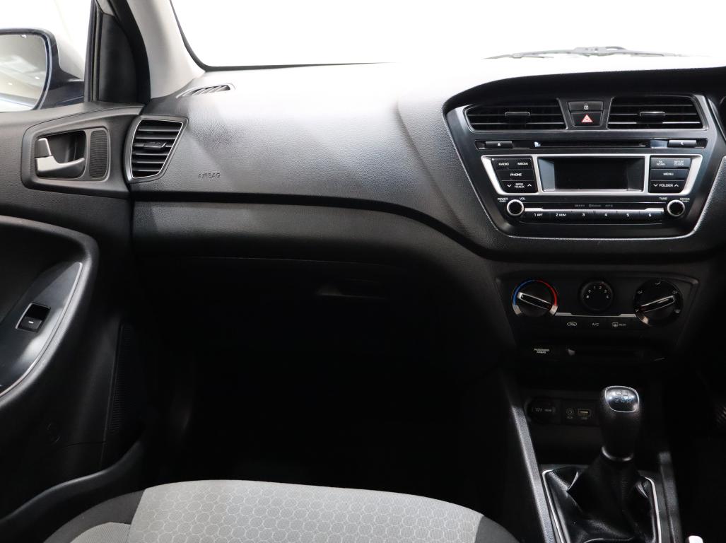 2015 Hyundai i20 1.2 Motion