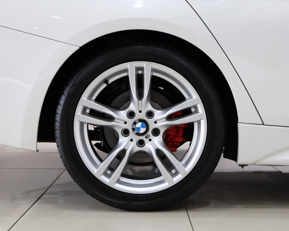 2018 BMW 3 Series 318i M Sport auto