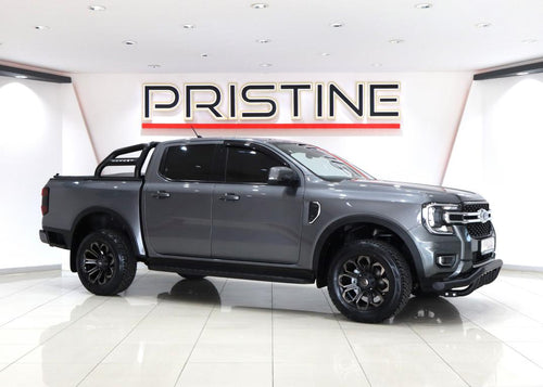 2023 Ford Ranger 2.0 Sit Double Cab XLT