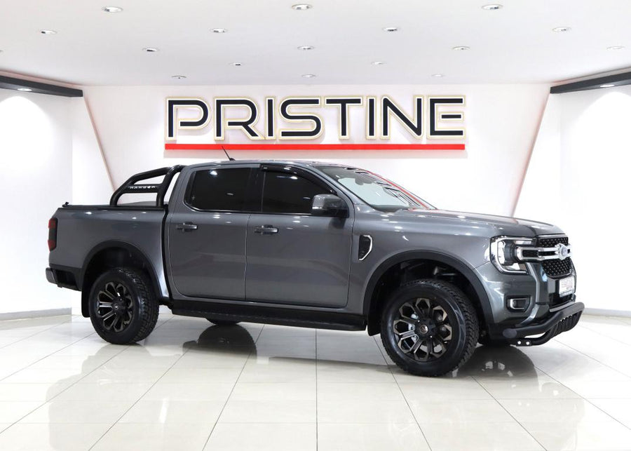 2023 Ford Ranger 2.0 Sit Double Cab XLT