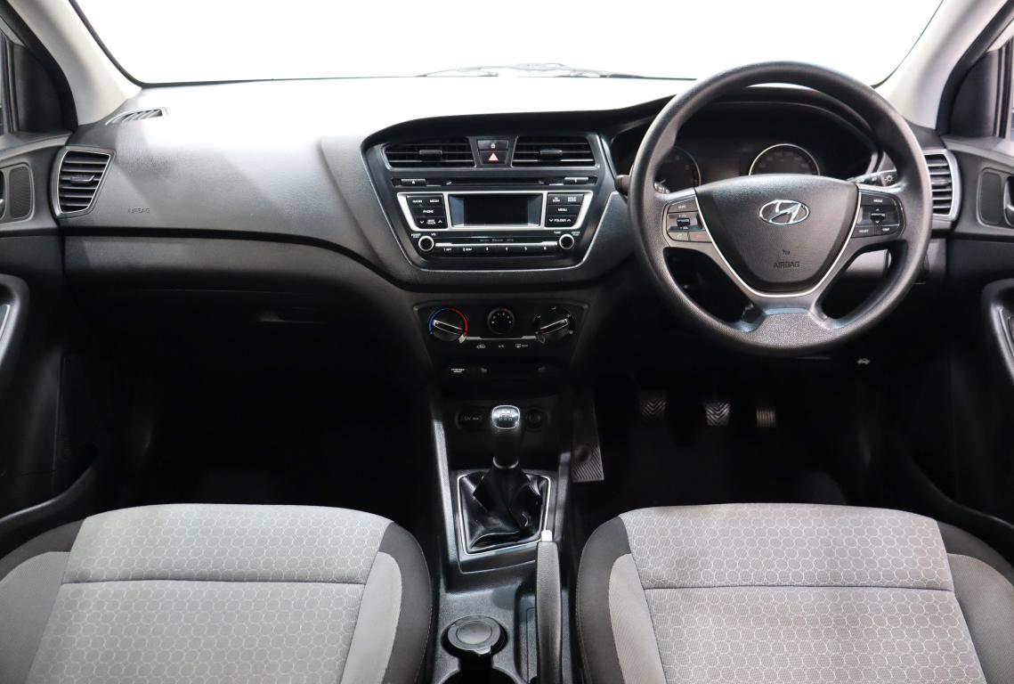 2015 Hyundai i20 1.2 Motion