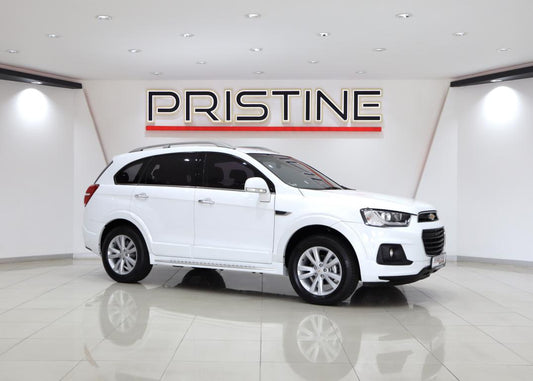 2016 Chevrolet Captiva 2.4 LT