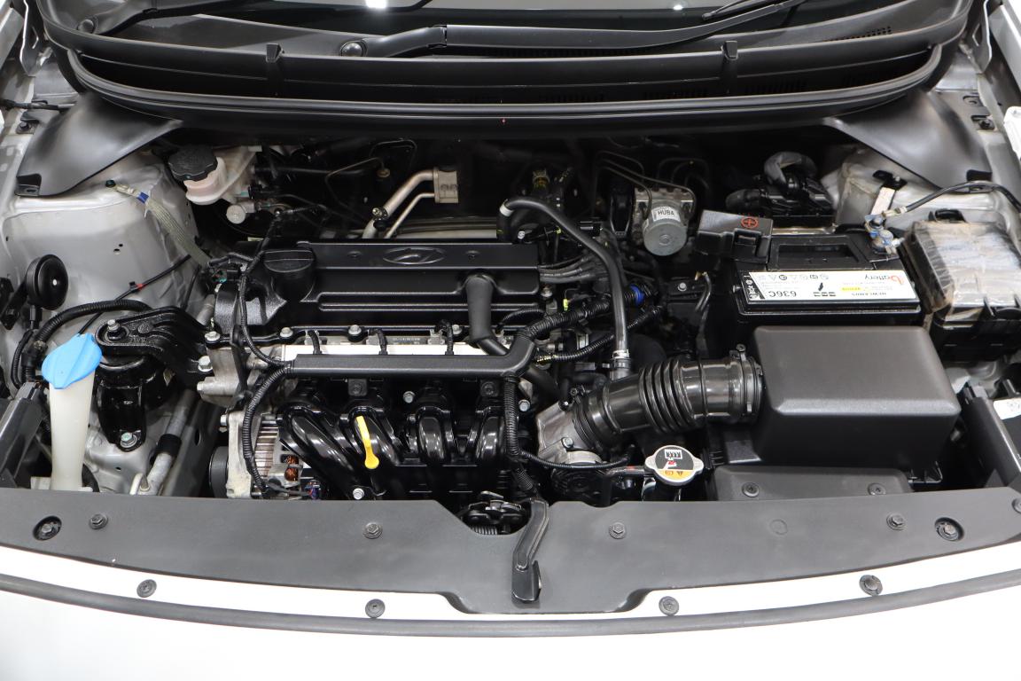 2015 Hyundai i20 1.2 Motion