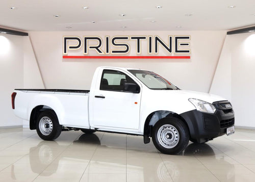 2026 Isuzu D-Max Gen 6 250C Single Cab