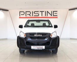 2026 Isuzu D-Max Gen 6 250C Single Cab
