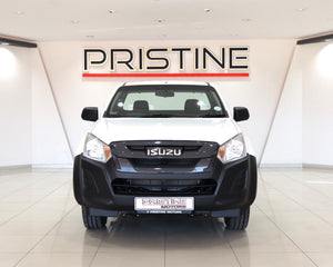 2026 Isuzu D-Max Gen 6 250C Single Cab