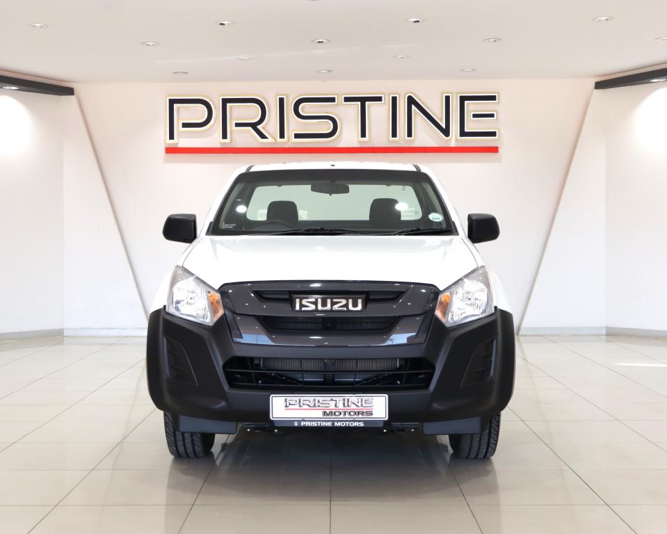2026 Isuzu D-Max Gen 6 250C Single Cab