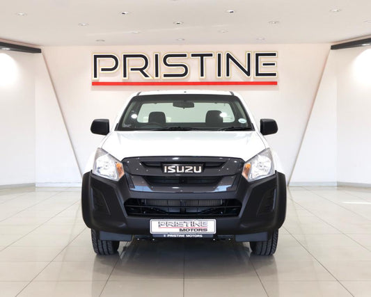 2026 Isuzu D-Max Gen 6 250C Single Cab