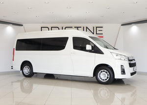 2019 Toyota Quantum 2.8 SLWB Bus 14-Seater GL