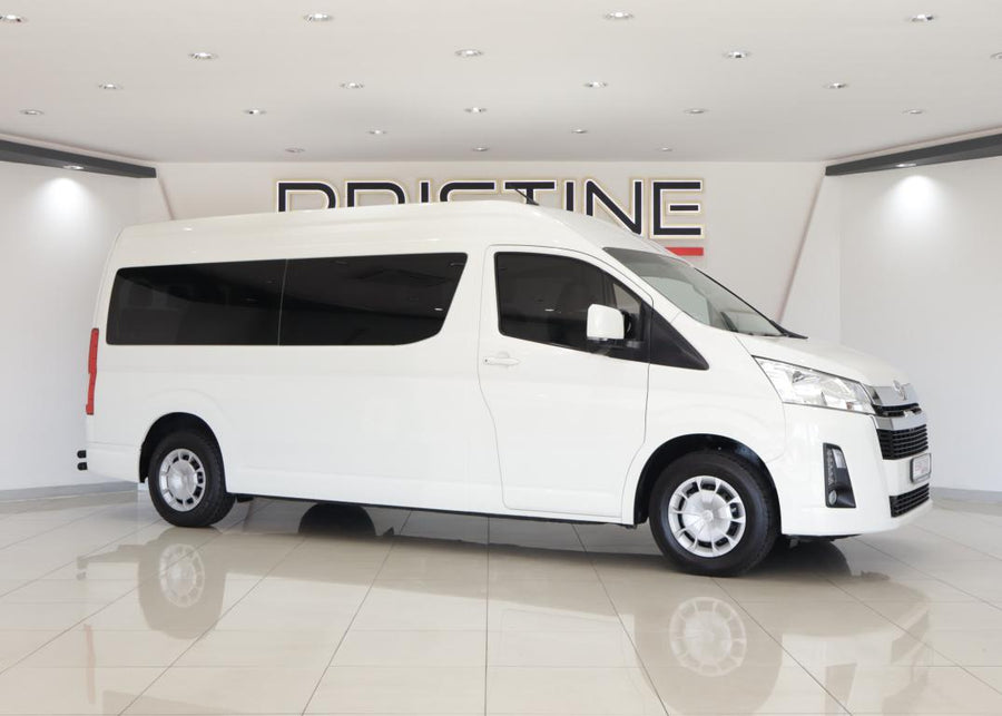2019 Toyota Quantum 2.8 SLWB Bus 14-Seater GL