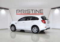 2016 Chevrolet Captiva 2.4 LT