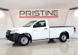 2026 Isuzu D-Max Gen 6 250C Single Cab