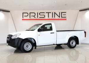 2026 Isuzu D-Max Gen 6 250C Single Cab