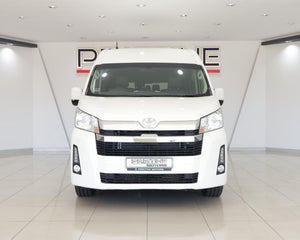 2019 Toyota Quantum 2.8 SLWB Bus 14-Seater GL
