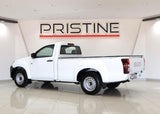 2026 Isuzu D-Max Gen 6 250C Single Cab