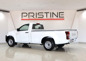 2026 Isuzu D-Max Gen 6 250C Single Cab