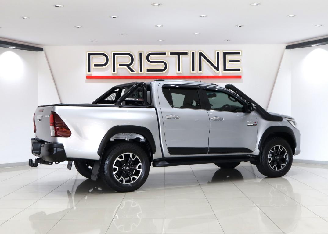 2020 Toyota Hilux 2.8GD-6 Double Cab Legend 50 Auto