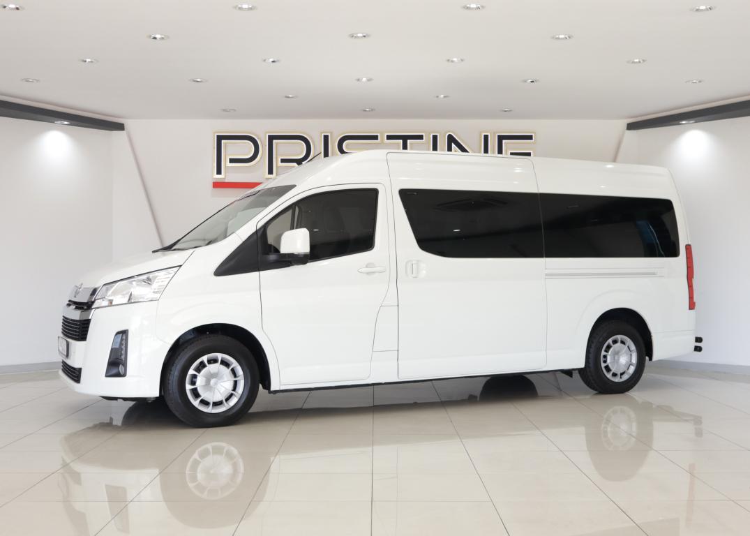 2019 Toyota Quantum 2.8 SLWB Bus 14-Seater GL