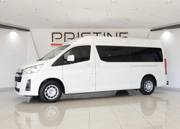 2019 Toyota Quantum 2.8 SLWB Bus 14-Seater GL