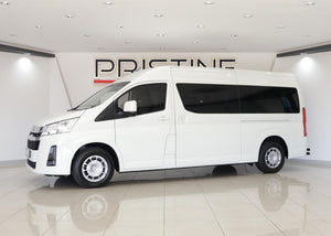 2019 Toyota Quantum 2.8 SLWB Bus 14-Seater GL