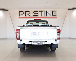 2026 Isuzu D-Max Gen 6 250C Single Cab