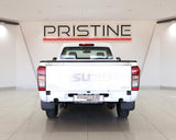 2026 Isuzu D-Max Gen 6 250C Single Cab