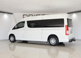 2019 Toyota Quantum 2.8 SLWB Bus 14-Seater GL