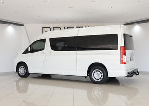 2019 Toyota Quantum 2.8 SLWB Bus 14-Seater GL