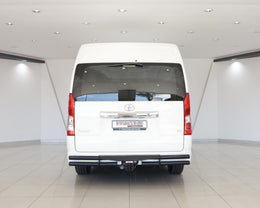 2019 Toyota Quantum 2.8 SLWB Bus 14-Seater GL