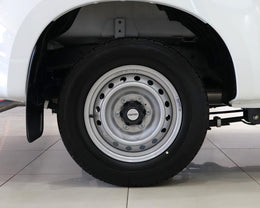 2026 Isuzu D-Max Gen 6 250C Single Cab