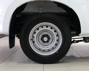 2026 Isuzu D-Max Gen 6 250C Single Cab