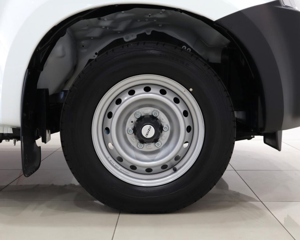 2026 Isuzu D-Max Gen 6 250C Single Cab
