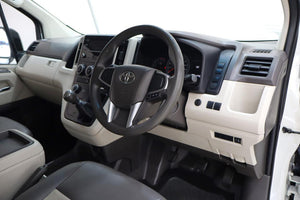 2019 Toyota Quantum 2.8 SLWB Bus 14-Seater GL